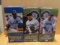 Lot of Mariner bobbleheads JR Felix and Ichiro con 595