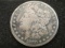 1880 Morgan Dollar con 200