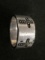 Sterling ring sz 11 con 317