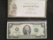 US Two Dollar Note UNC con 346