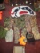 Lot of Camo Clothes and netting  con 454