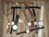 Lot of Watches as-is con 317