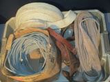 Steel Winch Cable and rolls of Strapping Will Not Be Shipped con 324
