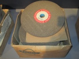 5 New Grinding Wheels 12x1x1 1/4 Will Not Be Shipped con 602