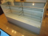 Glass Display Case 70x18x38 Will Not Be Shipped con 446