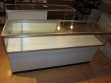 Jewelry Display case 70x20x38 Will Not Be Shipped con 446
