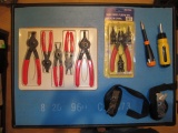 Snap Ring Pliers screwdrivers and more con 181