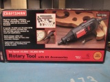 Craftsman Rotory tool in box con 317