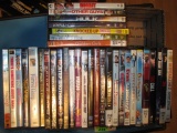 Lot of 34 DVD Movies con 595