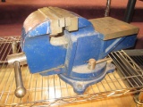 Large Table Vise Will Not Be Shipped con 317