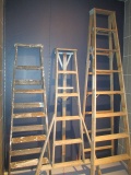 Three Wood Ladders Will Not Be Shipped con 324