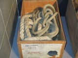 Box of Heavy Rope Will Not Be Shipped con 324