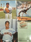 Juan Marichal 8x10 Photos and Ball con 595