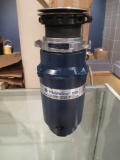 Garbage disposal 1/3 HP Will Not Be Shipped con 1