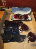 Hart Schaffner Marx Frame and Sunglasses con 12