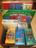 Disney and Looney Toons lot Will Not Be Shipped con 595