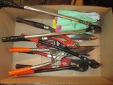 Lot of Pruning shears and more Will Not Be Shipped con 317