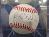 Bob Gibson Baseball con 595