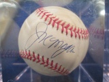 Joe Morgan Baseball con 595