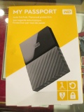 WD My Passport con 454