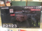 New Air Soft gun con 346