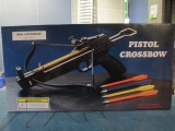 New Pistol Crossbow 50 LB con 346