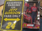 Jeff Gordon action figurine con 346