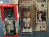 Pair of Mariners Bobble heads con 346