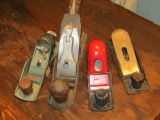 Lot of Wood Planes con 317