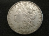 1921-D Morgan Dollar con 200
