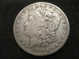 1891-O Morgan Dollar con 200