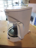 Proctor Silex 12 cup coffee Maker Will not Be Shipped con 454