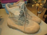 SZ 11 Military Boots con 454