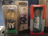 Pair of Mariners Bobble heads con 346