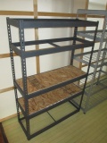 Shelf Unit 5 Tier 72x48x18 inch Will not Be Shipped con 1