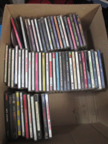 Lot of 55 CD's con 317