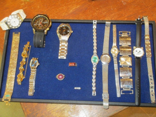 Lot of Watches con 317