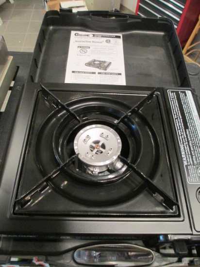 Portable Gas Stove Will Not Be Shipped  con 414