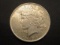 1922 Peace Dollar con 200