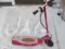 Electric Razor Scooter untested no charger Will not Be Shipped con 317