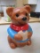 Teddy Bear Cookie Jar con 757