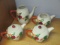4 Franciscan Tea Pots Will Not Be Shipped con 394