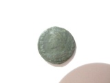 Fine Roman Bronze Theodosius Rare con 583