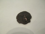 Roman Coin Circa 198-217 AD con 583