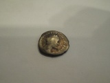 Silver Roman Coin Circa 200-400 AD Found in the Balkans con 583