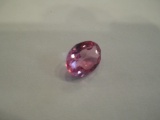 Synthetic Sapphire From vintage Jewelry 5.25 CT con 583
