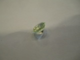 Synthetic Sapphire 2.29 CT con 583