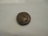 Rare Bronze Coin 3rd Century AD con 583