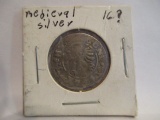 Midieval Silver Coin Circa 1600 con 583