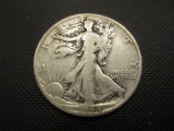 1944-S Walking Liberty Half Dollar con 200